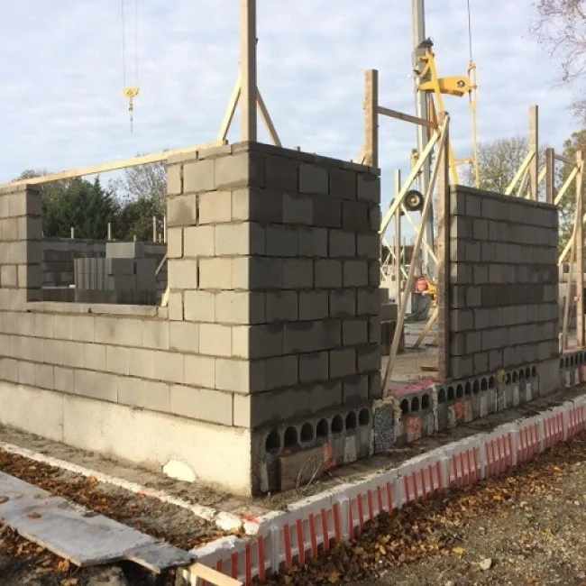 Betonblokken 29x20x19cm - Image 3