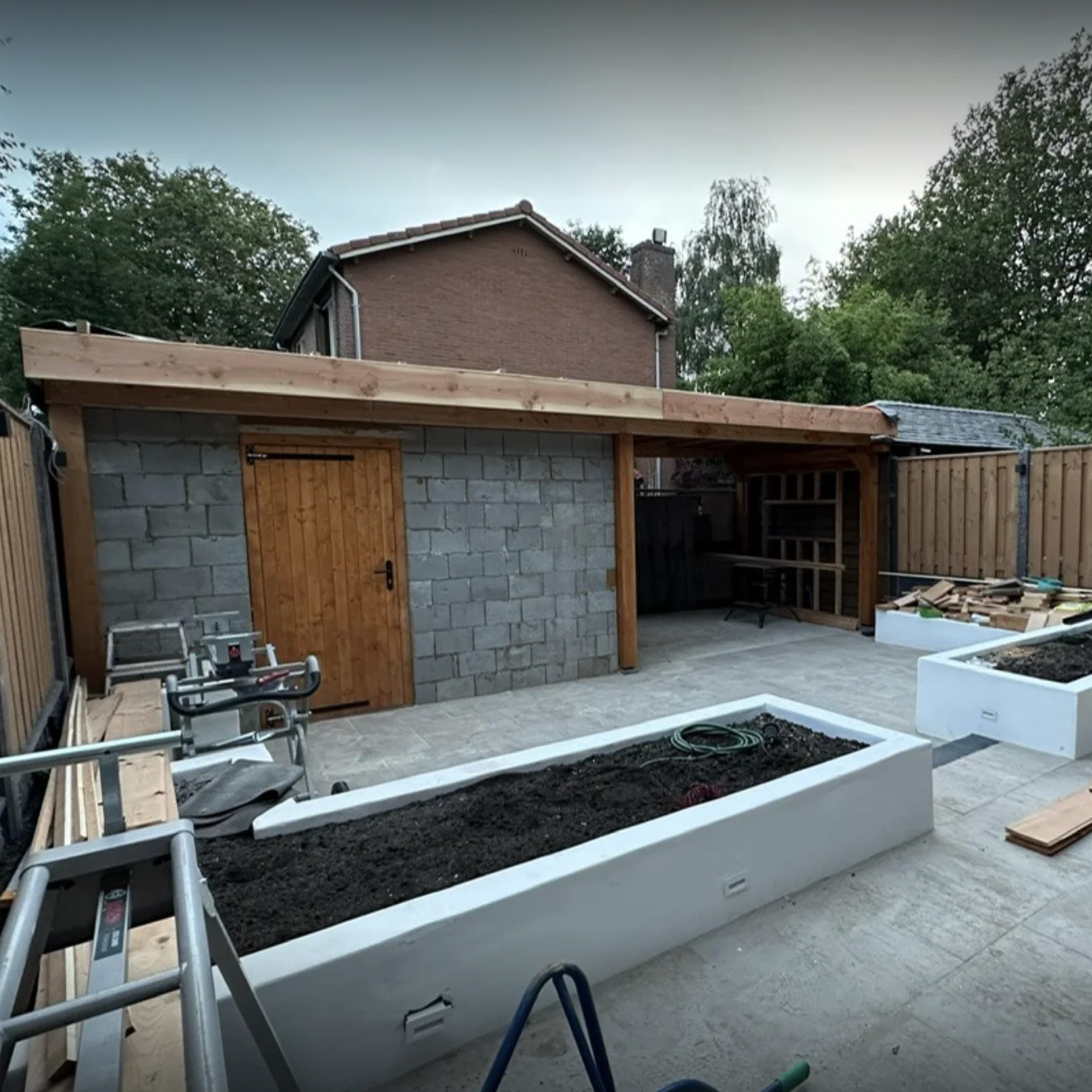 Betonblokken 30x10x15cm - Image 4