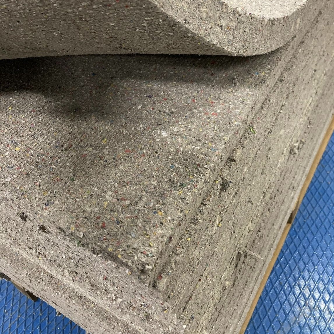 Cellulose Isolatie 1200x600mm (per 0.72m²) - Image 3