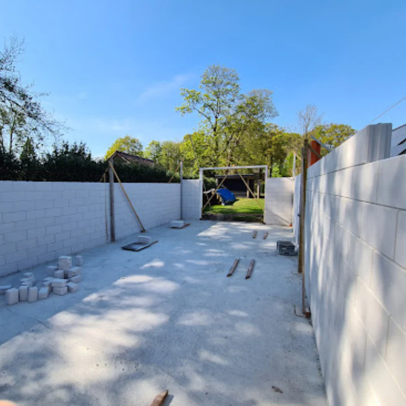 Kalkzandsteen vellingblok 29,7x15x19,8cm CS20 - Image 7