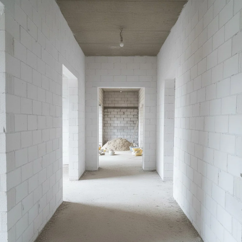 Kalkzandsteen metselblok 29,7x10,2x23,8cm CS20 - Image 4