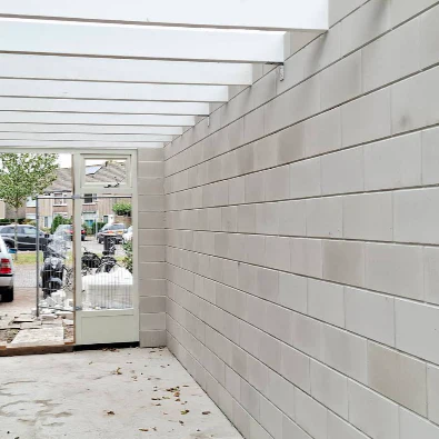 Kalkzandsteen Vellingblok V100/198 - 43,7x10x19,8cm CS20 - Image 6