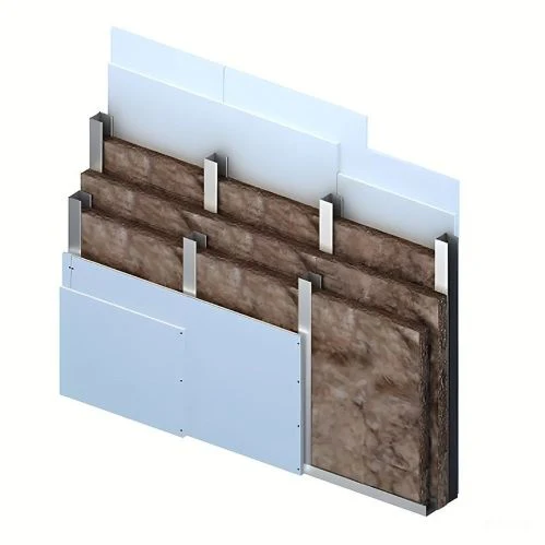 Knauf Acoustifit glaswol isolatieplaten 1350x600mm - Image 5