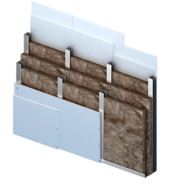 Knauf Mineral Wool 35 1200x600mm - Image 5