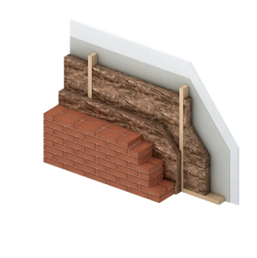 Knauf Mineral Wool 35 1200x600mm - Image 6