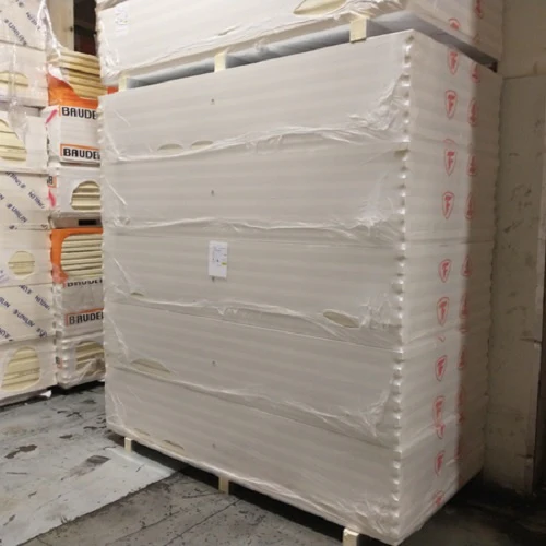 PIR 2-zijdig aluminium isolatieplaten (B-keus) - 2400x1200 mm - Image 4