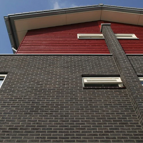 Waalformaat handvorm Antraciet metselstenen - Image 5