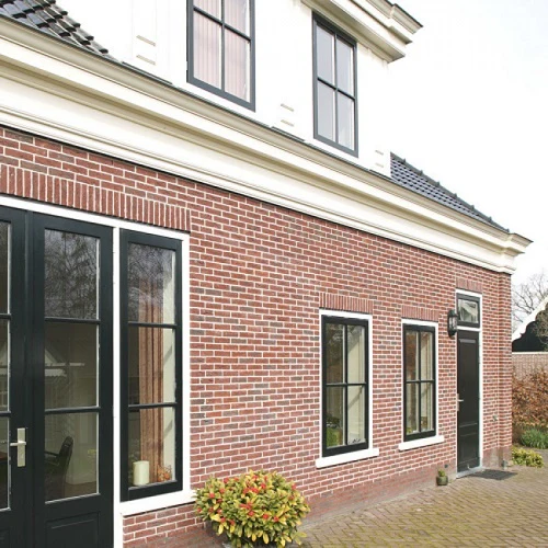 Waalformaat handvorm Bommels Bont Rood metselstenen - Image 5