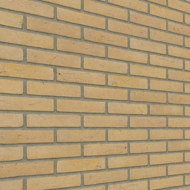 Waalformaat handvorm Geel Zilverzand metselstenen - Image 3