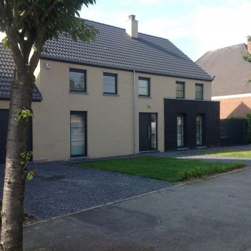 Waalformaat handvorm Geel Zilverzand metselstenen - Image 4