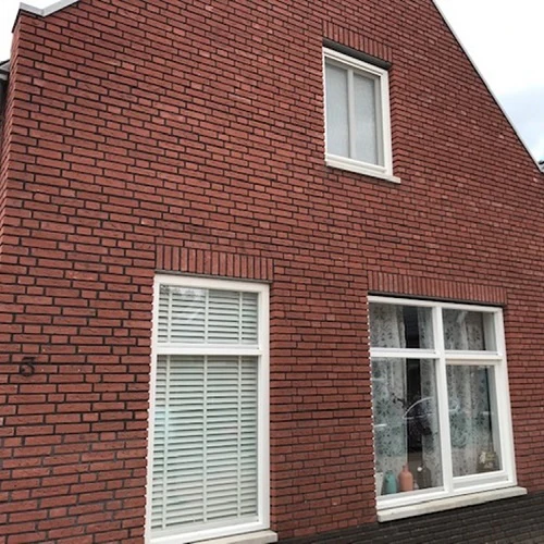 Waalformaat handvorm Oranje metselstenen - Image 5