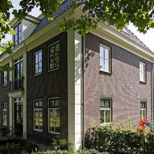 Waalformaat handvorm Paars Rustiek metselstenen - Image 6