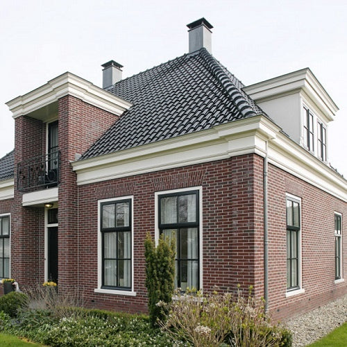 Waalformaat handvorm Bommels Bont Rood metselstenen - Image 4