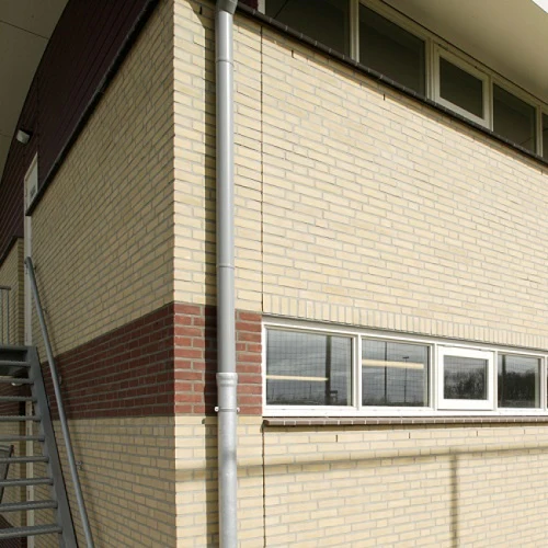 Waalformaat vormbak Geel Zilverzand metselstenen - Image 4