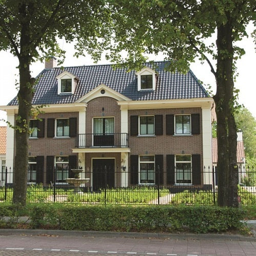 Waalformaat vormbak Maasbruin metselstenen - Image 4