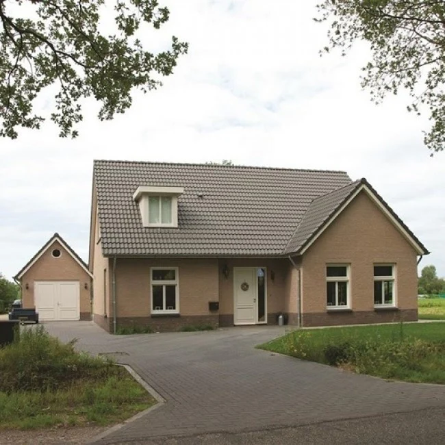 Waalformaat vormbak Maasbruin metselstenen - Image 5