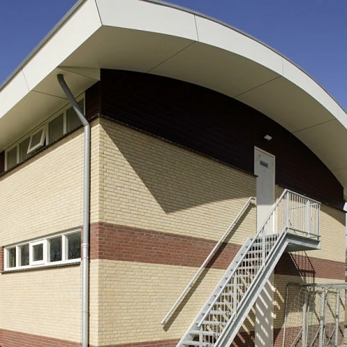 Waalformaat vormbak Geel Zilverzand metselstenen - Image 5